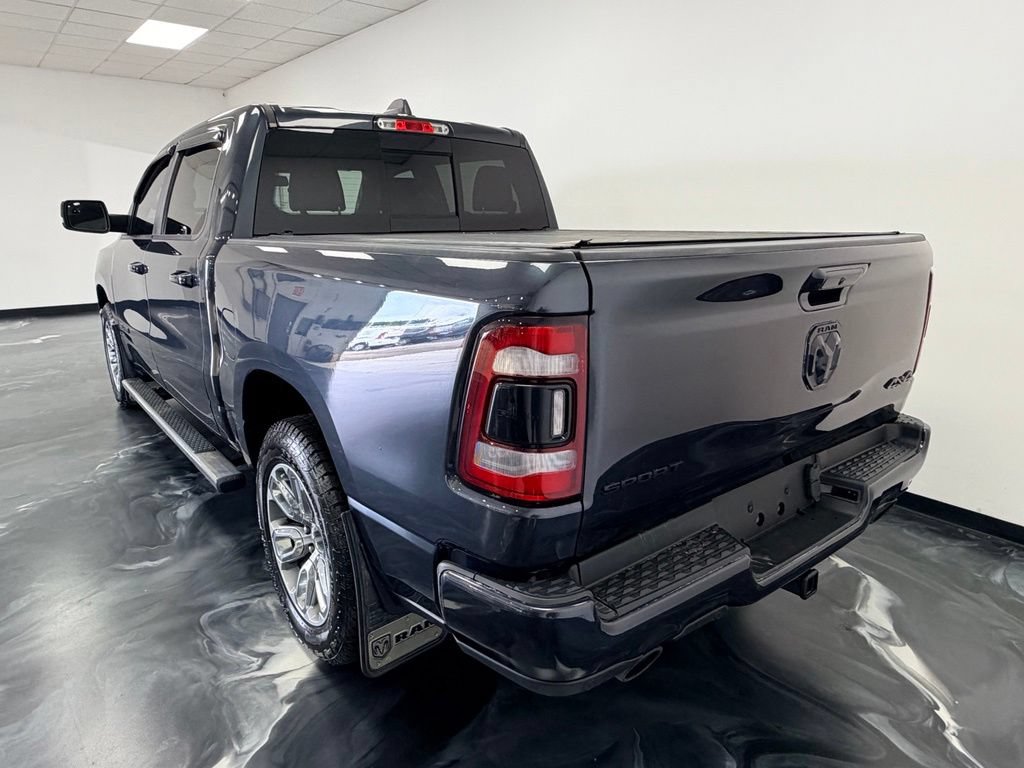 Used 2019 RAM 1500 Sport w/ Level 2 Equipment Group AWD/4WD image 21