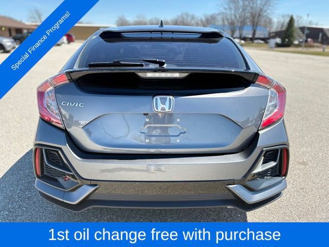 Used 2021 Honda Civic EX image 4