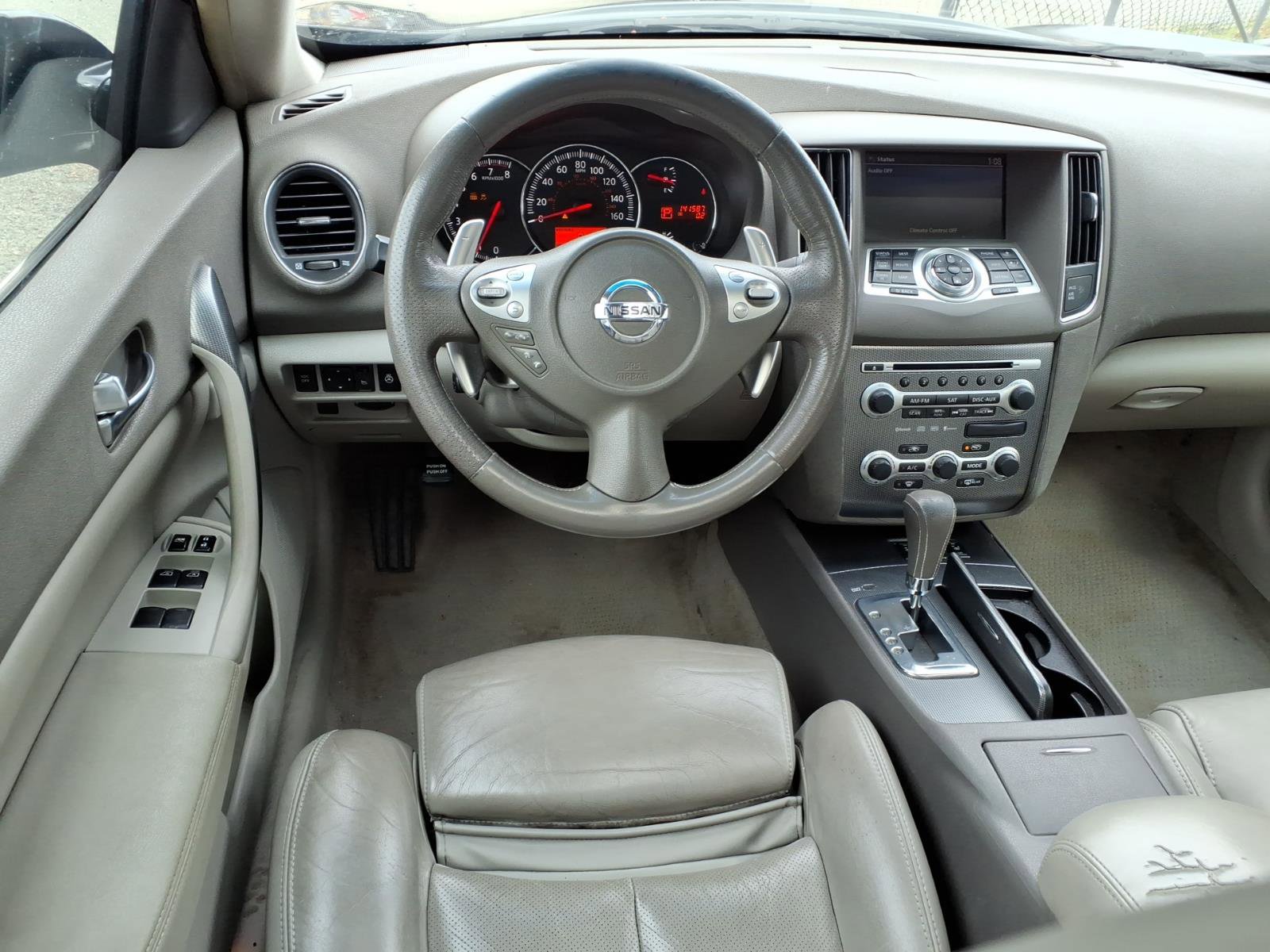 Used 2009 Nissan Maxima 3.5 SV w/ Sport Pkg image 7