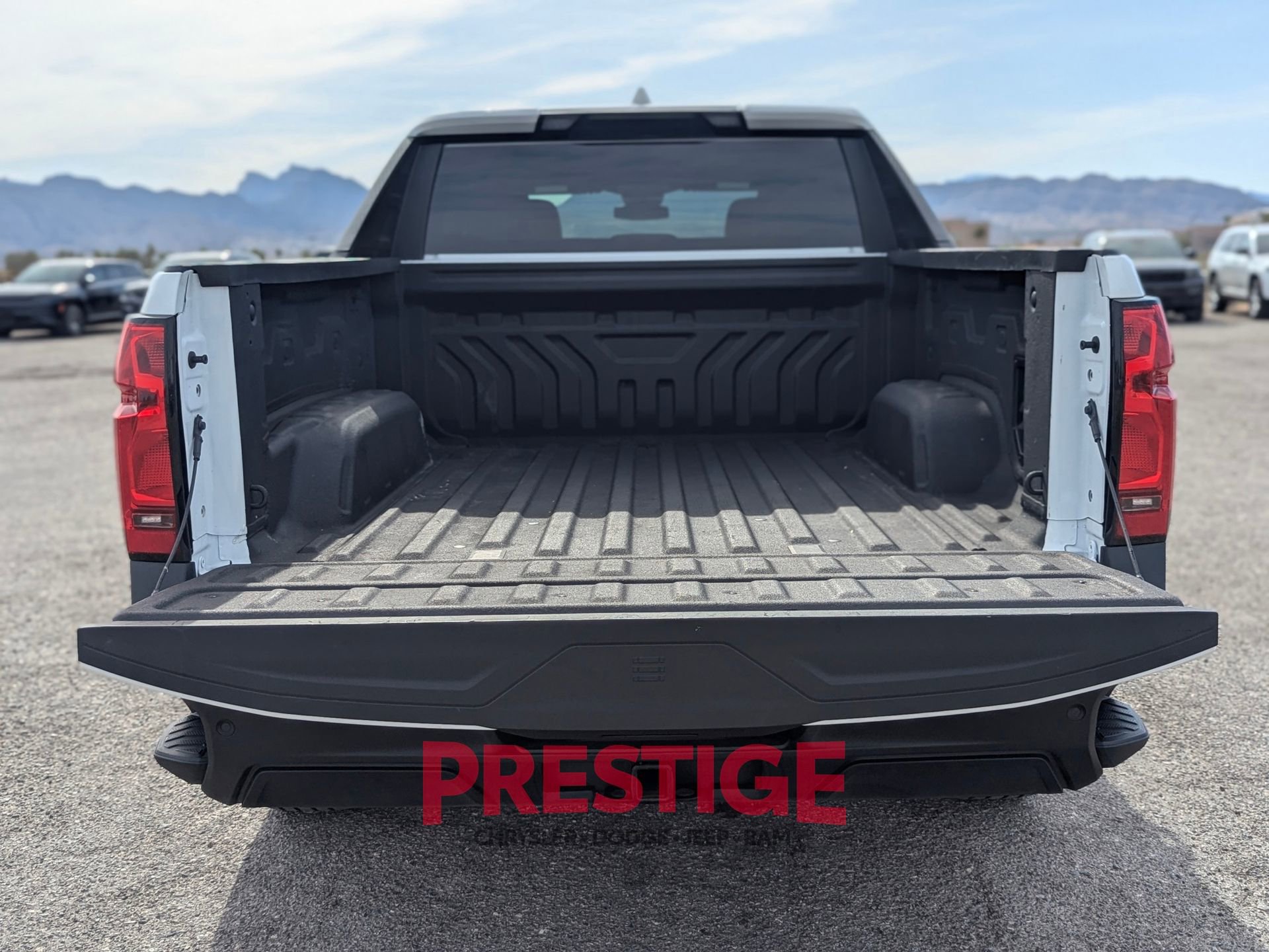 Used 2024 Chevrolet Silverado EV W/T AWD/4WD image 12