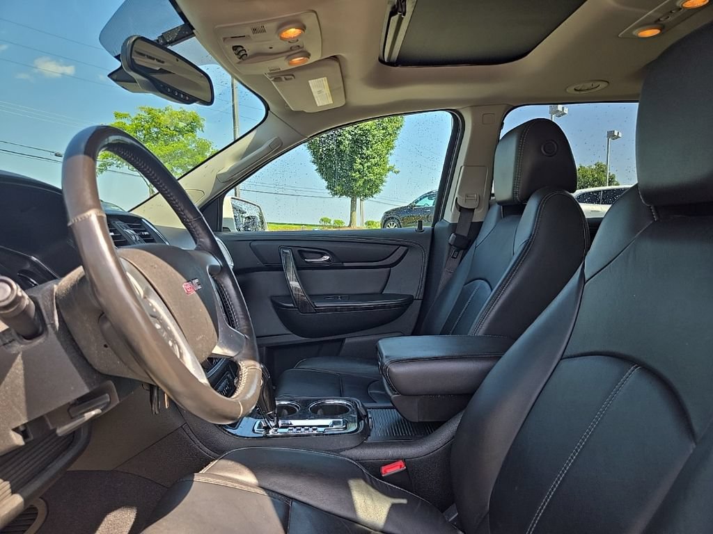 Used 2017 GMC Acadia Limited SLT AWD/4WD image 31
