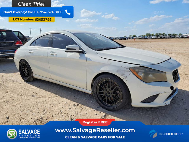 Used 2016 Mercedes-Benz CLA 250 image 5