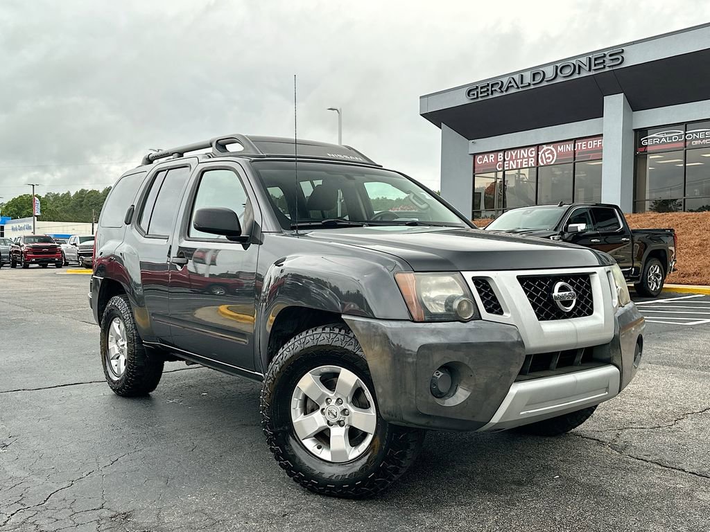 Used 2013 Nissan Xterra X AWD/4WD image 1