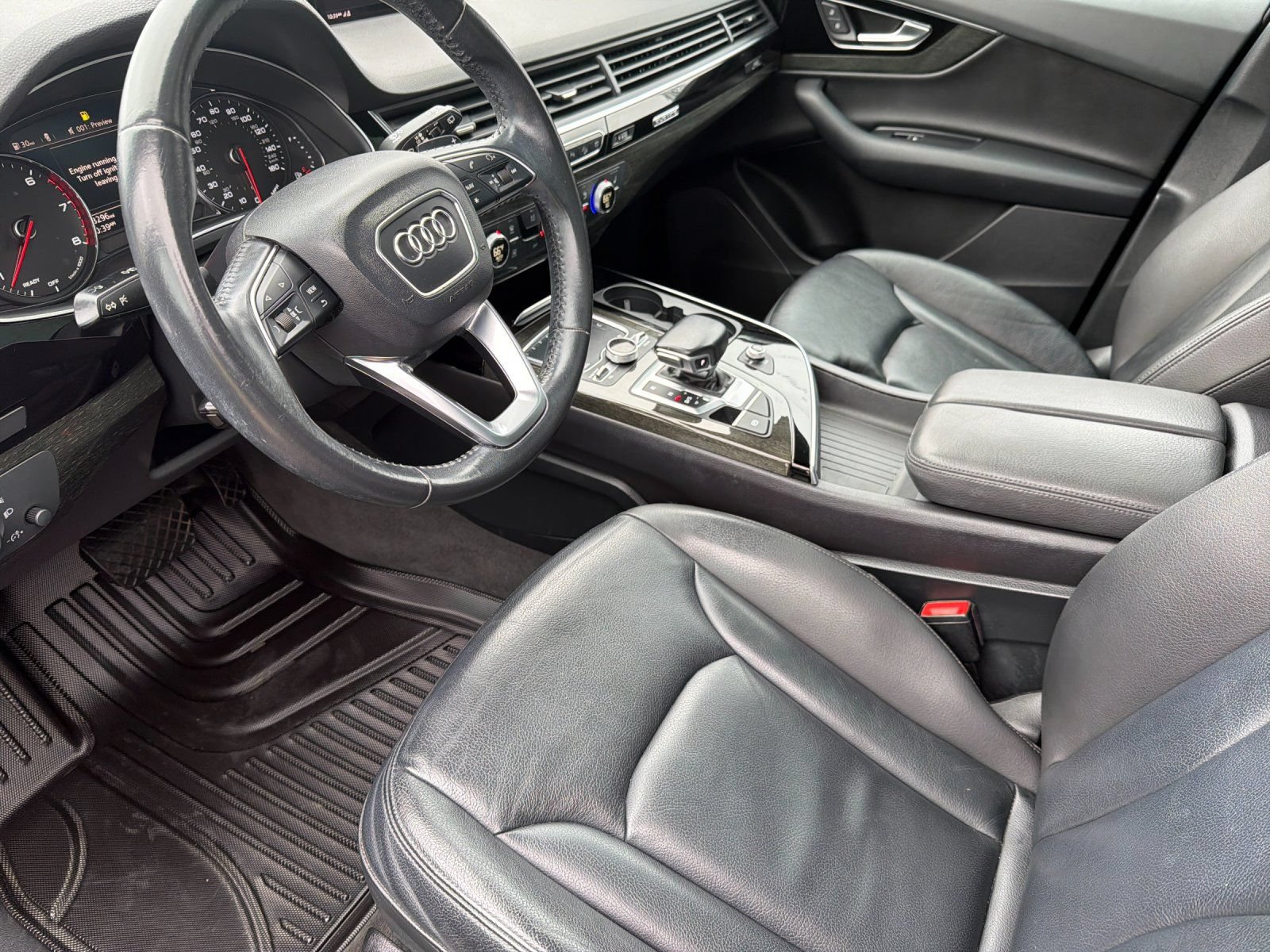 Used 2019 Audi Q7 3.0T Premium AWD/4WD image 9