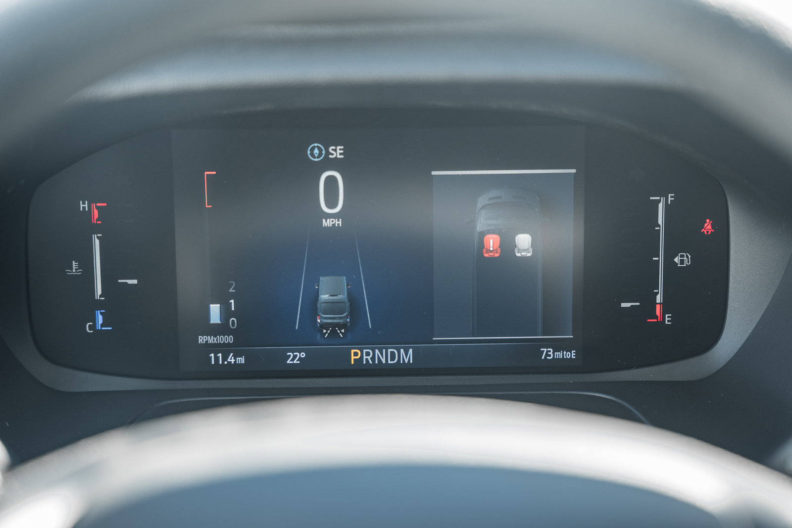 New 2026 Ford Transit 250 Low Roof w/ Load Area Protection Package RWD image 80