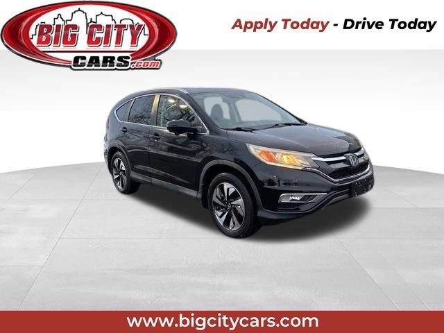 Used 2016 Honda CR-V Touring