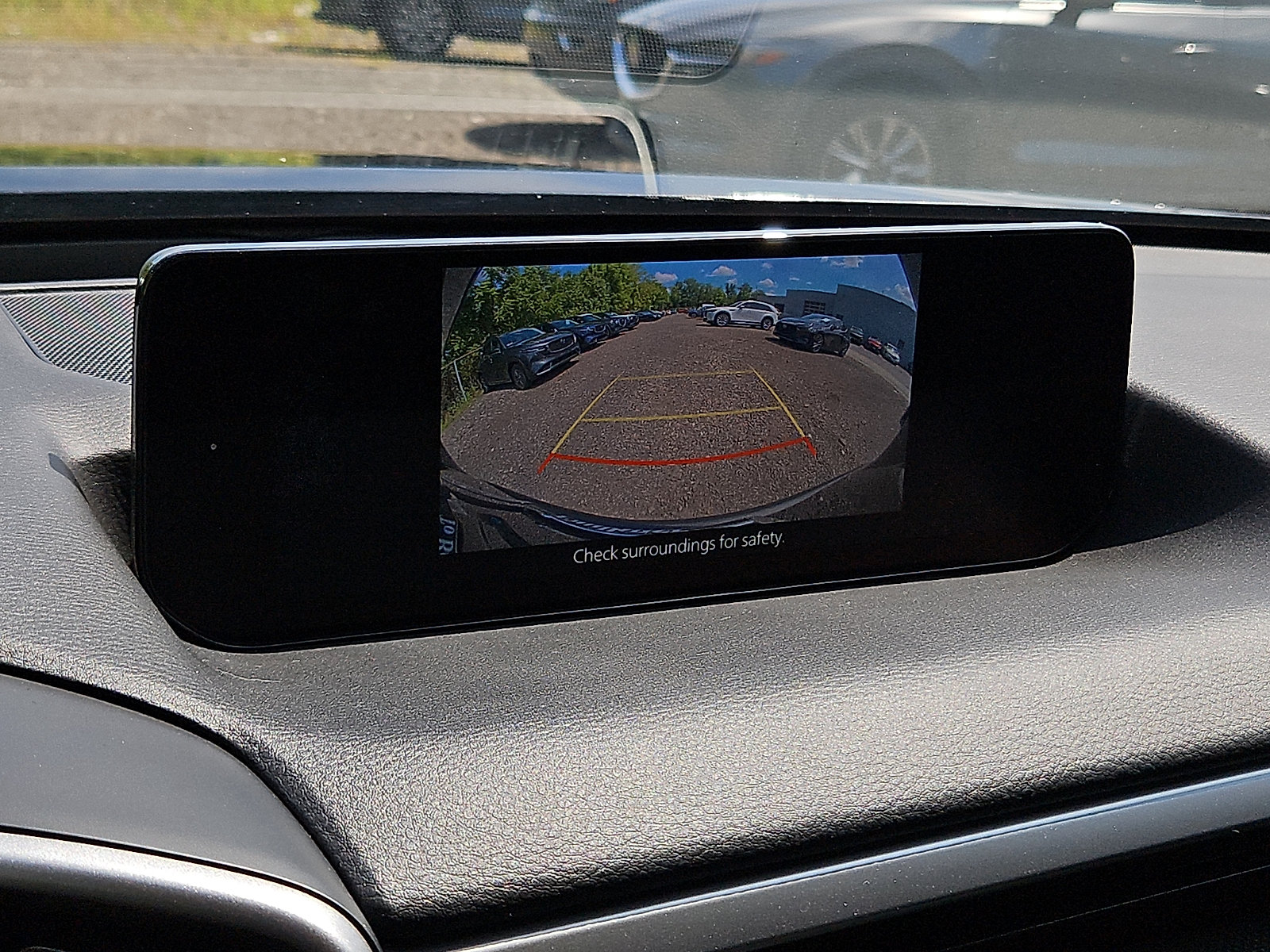 Certified 2025 MAZDA CX-50 AWD 2.5 S w/ Select Package image 17