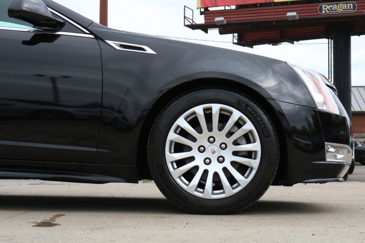 Used 2012 Cadillac CTS Performance AWD/4WD image 6