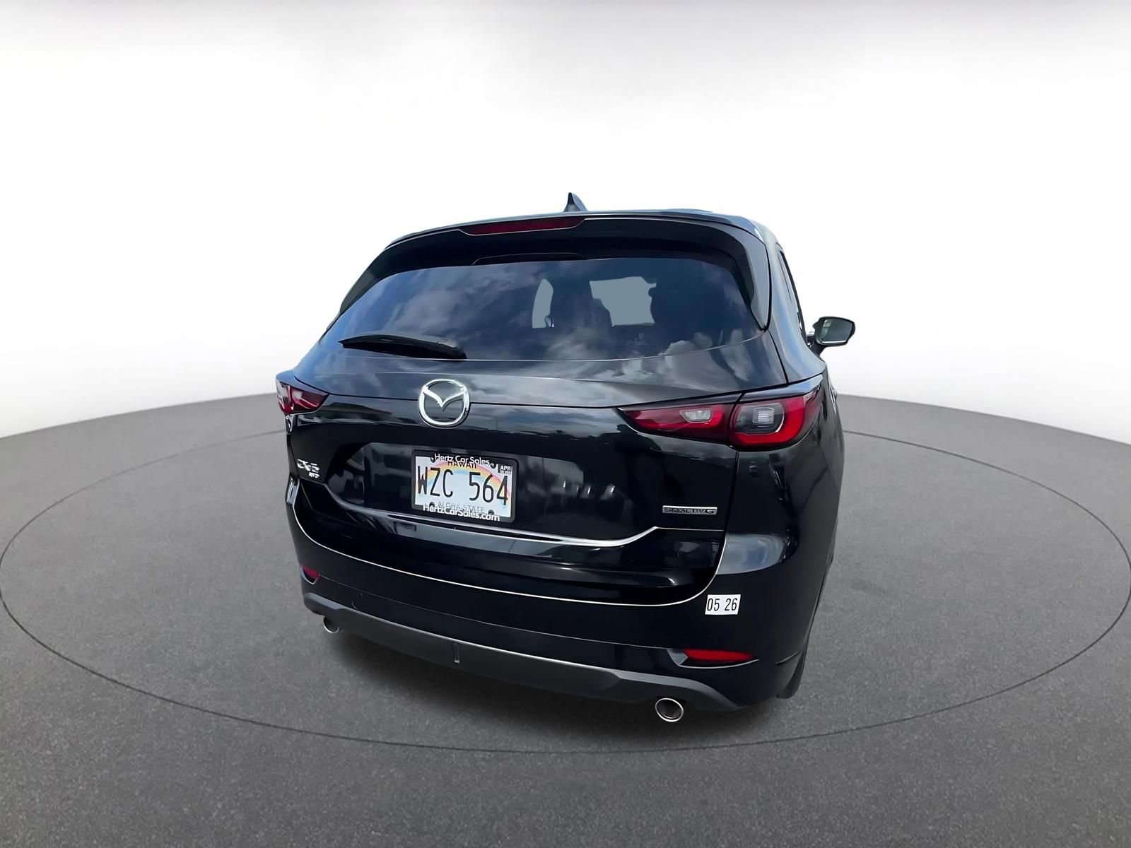 Used 2024 MAZDA CX-5 AWD 2.5 S w/ Select Package image 14