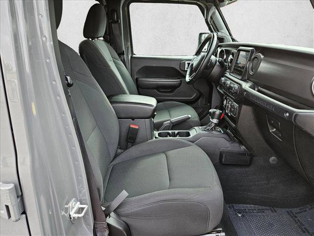 Used 2022 Jeep Wrangler Unlimited Sport AWD/4WD image 17