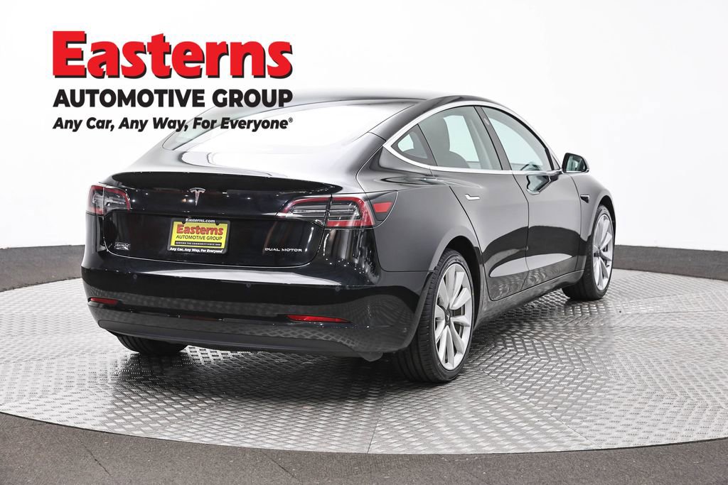 Used 2019 Tesla Model 3 Long Range image 5