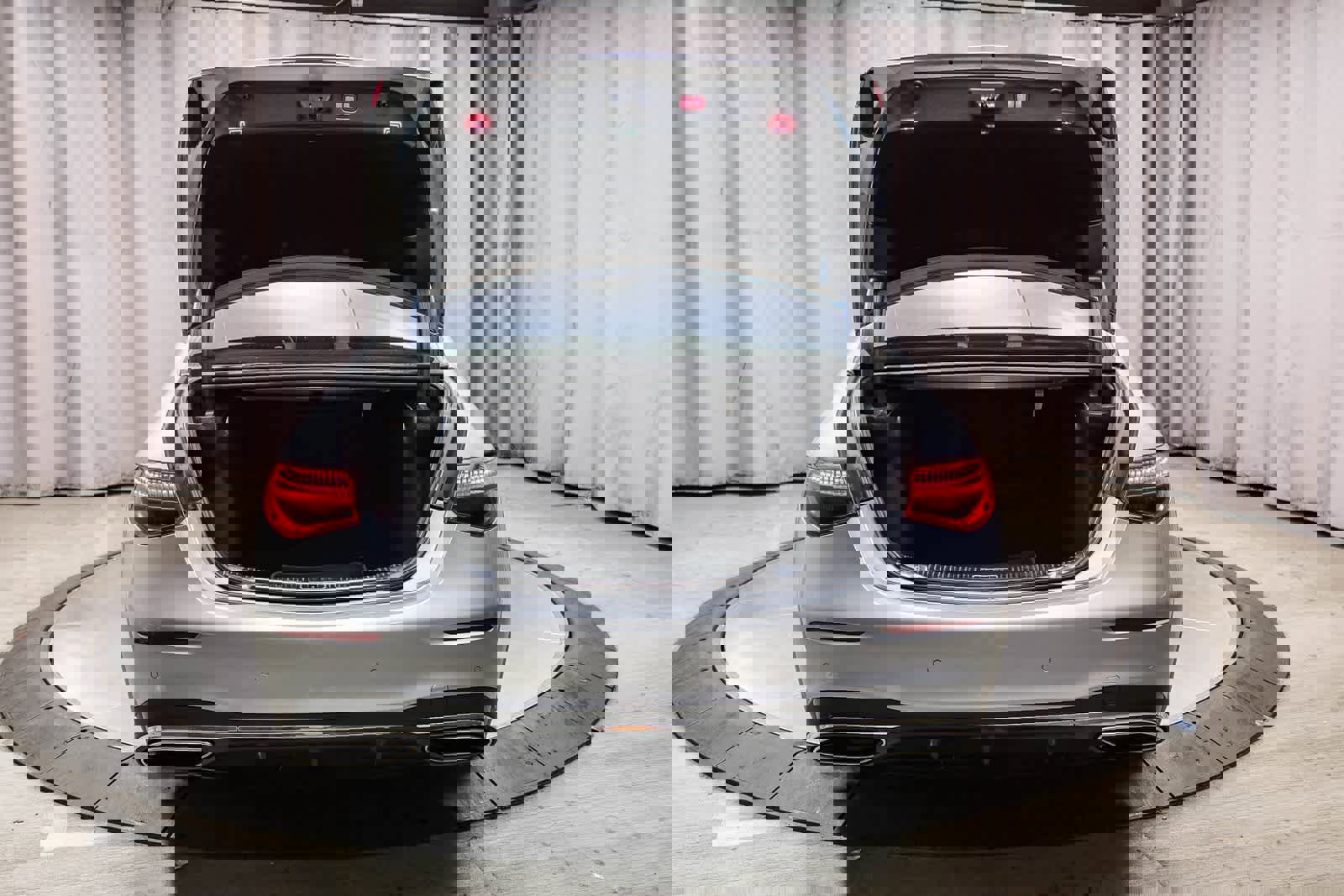 Certified 2022 Mercedes-Benz S 580 4MATIC Sedan image 25