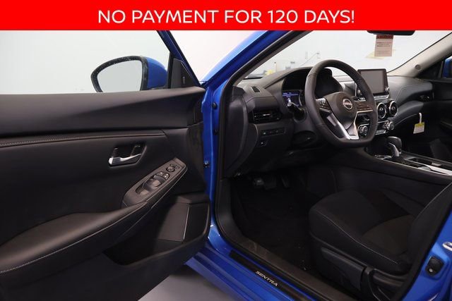 New 2025 Nissan Sentra SV w/ All-Weather Package image 6