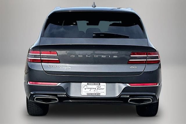 Used 2023 Genesis GV80 2.5T w/ Advanced Package AWD/4WD image 6