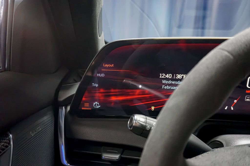 Used 2025 Cadillac CT5 V Blackwing w/ Precision Package image 28