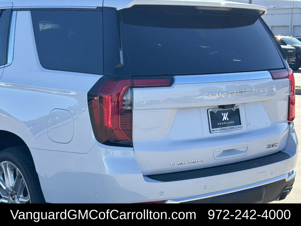 New 2026 GMC Yukon Denali image 6