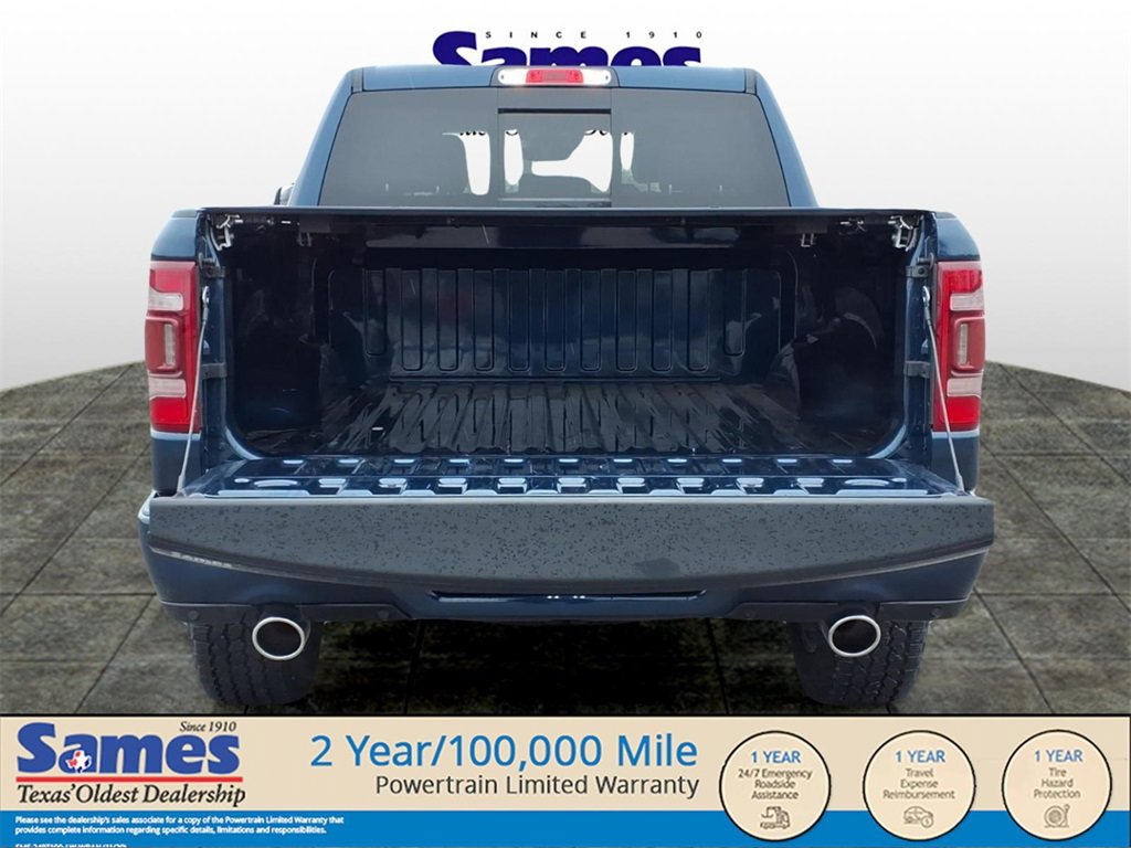 Used 2024 RAM 1500 Laramie image 10