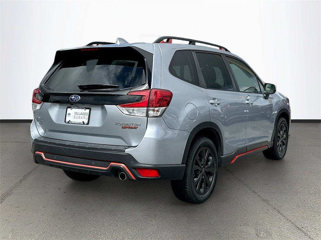 Used 2022 Subaru Forester Sport image 7