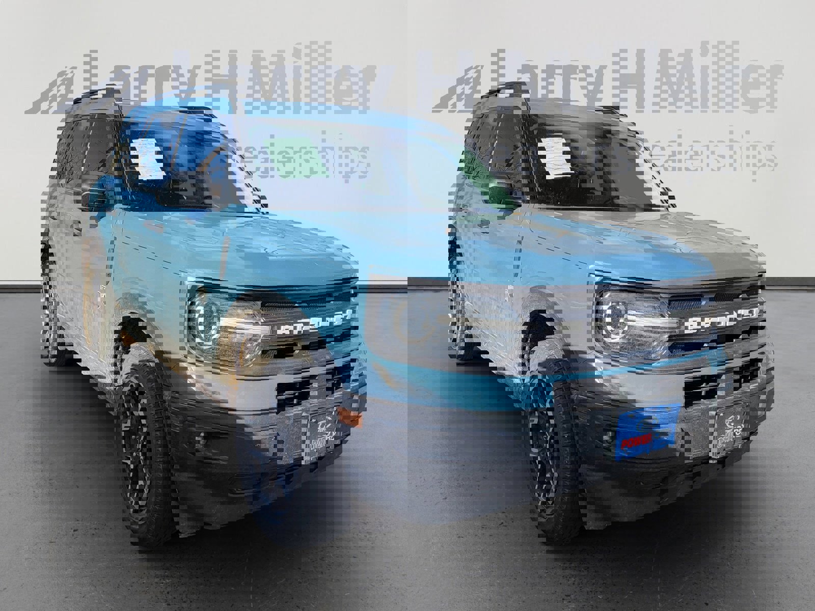 Used 2023 Ford Bronco Sport Big Bend w/ Convenience Package image 14