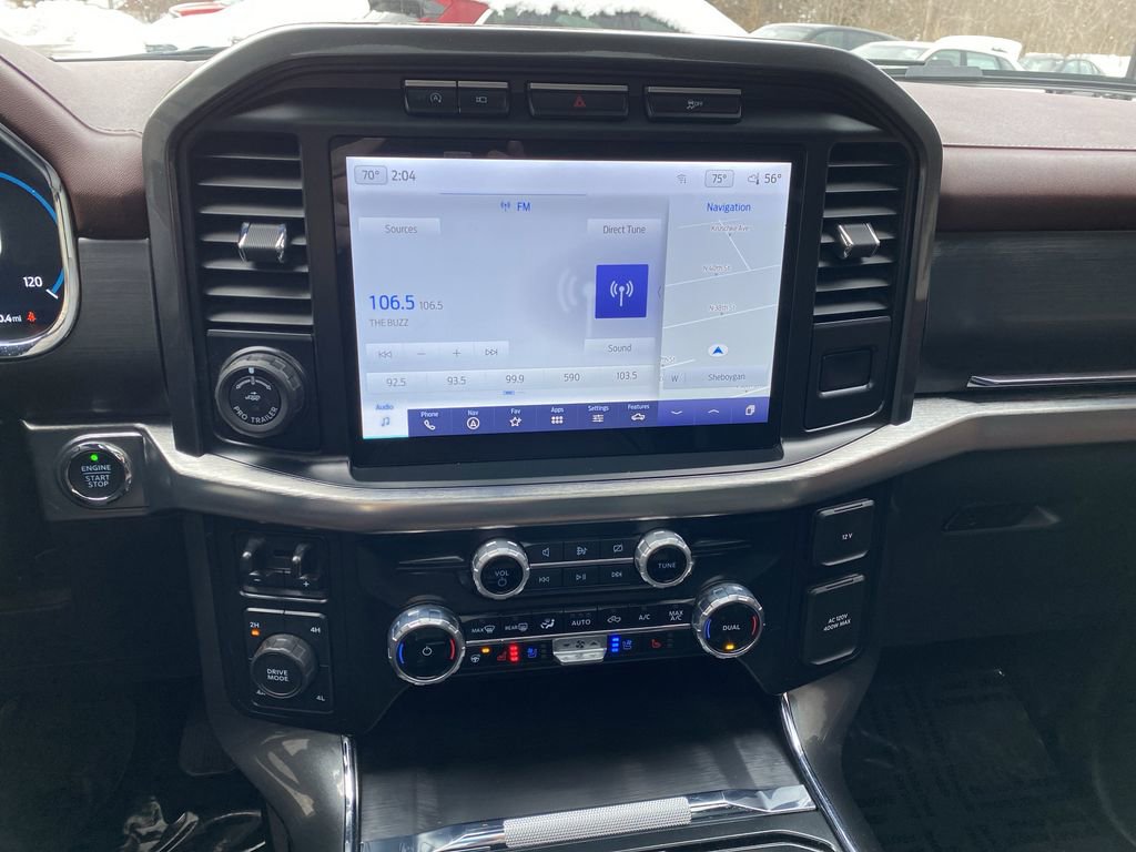 Certified 2023 Ford F150 Lariat image 10