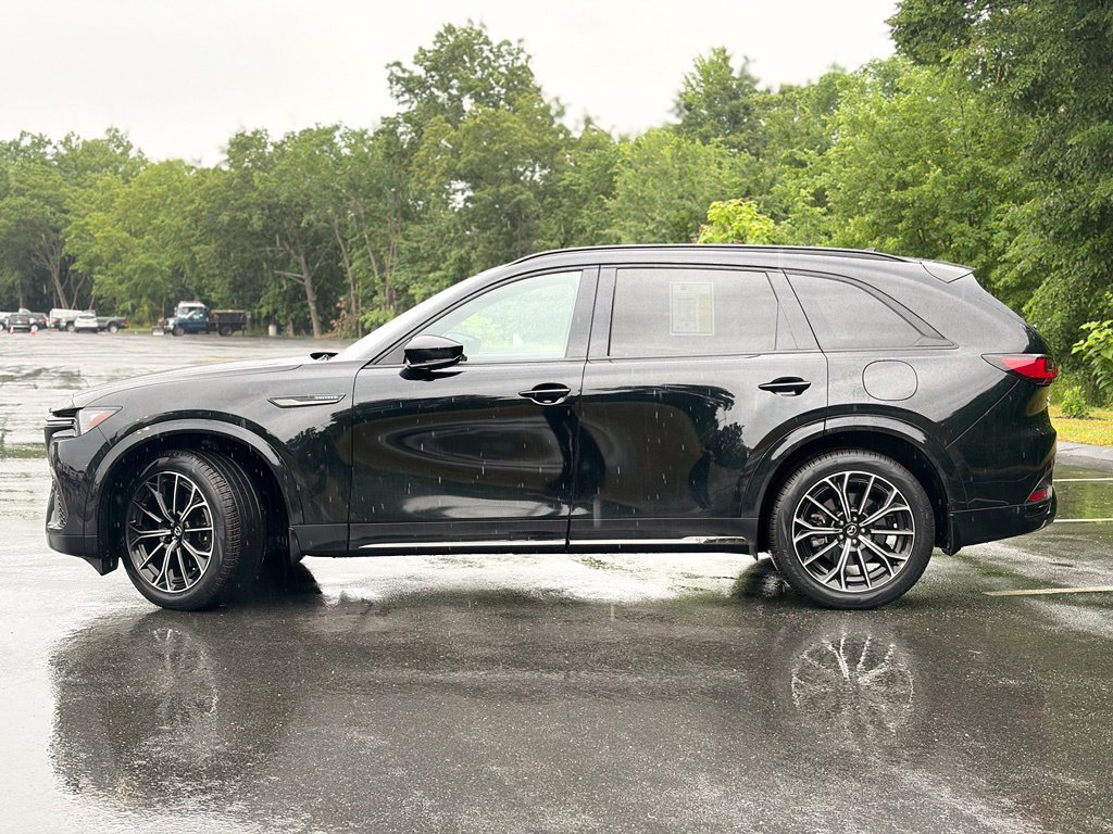 Used 2025 MAZDA CX-70 3.3 Turbo S w/ Premium Package AWD/4WD image 3