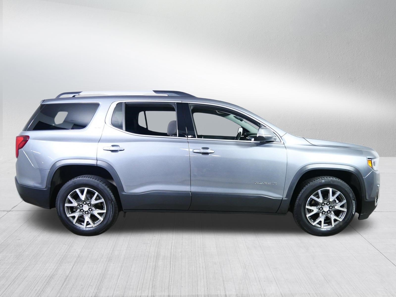 Certified 2021 GMC Acadia SLE w/ Driver Convenience Package AWD/4WD image 8