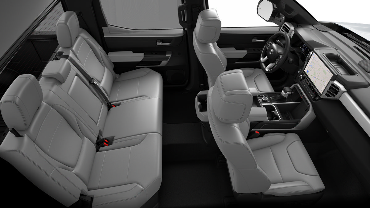 New 2026 Toyota Tundra Limited AWD/4WD image 43
