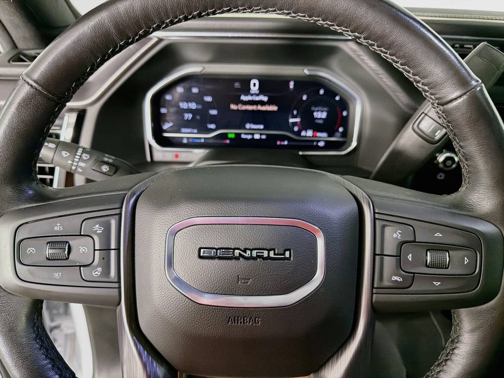 Used 2024 GMC Sierra 2500 Denali Ultimate AWD/4WD image 16