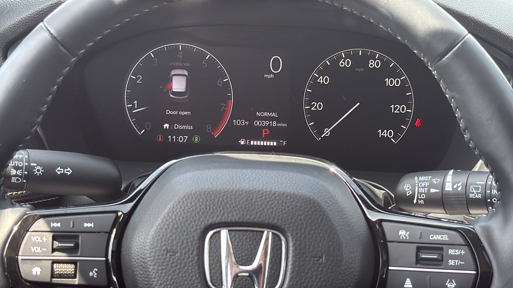Used 2026 Honda HR-V EX-L image 20