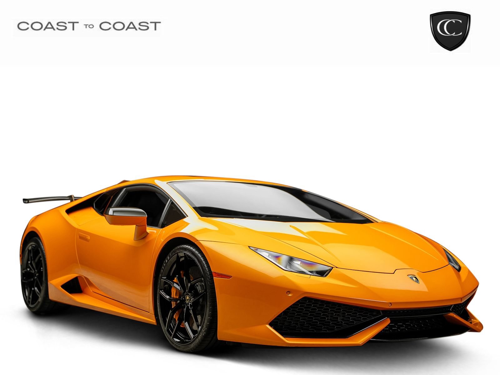 Used 2015 Lamborghini Huracan LP 610-4 AWD/4WD image 1