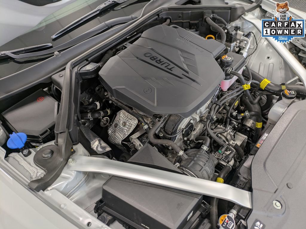 Used 2022 Kia Stinger GT-Line w/ Sun & Sound Package image 31