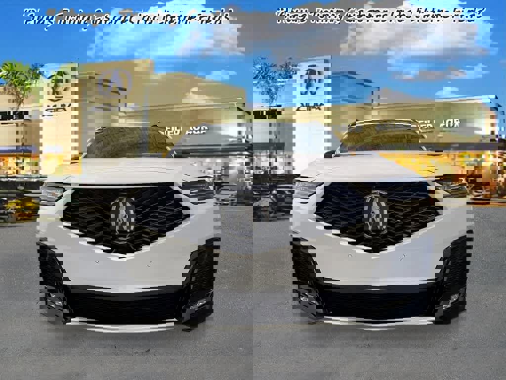 New 2026 Acura MDX A-Spec image 22