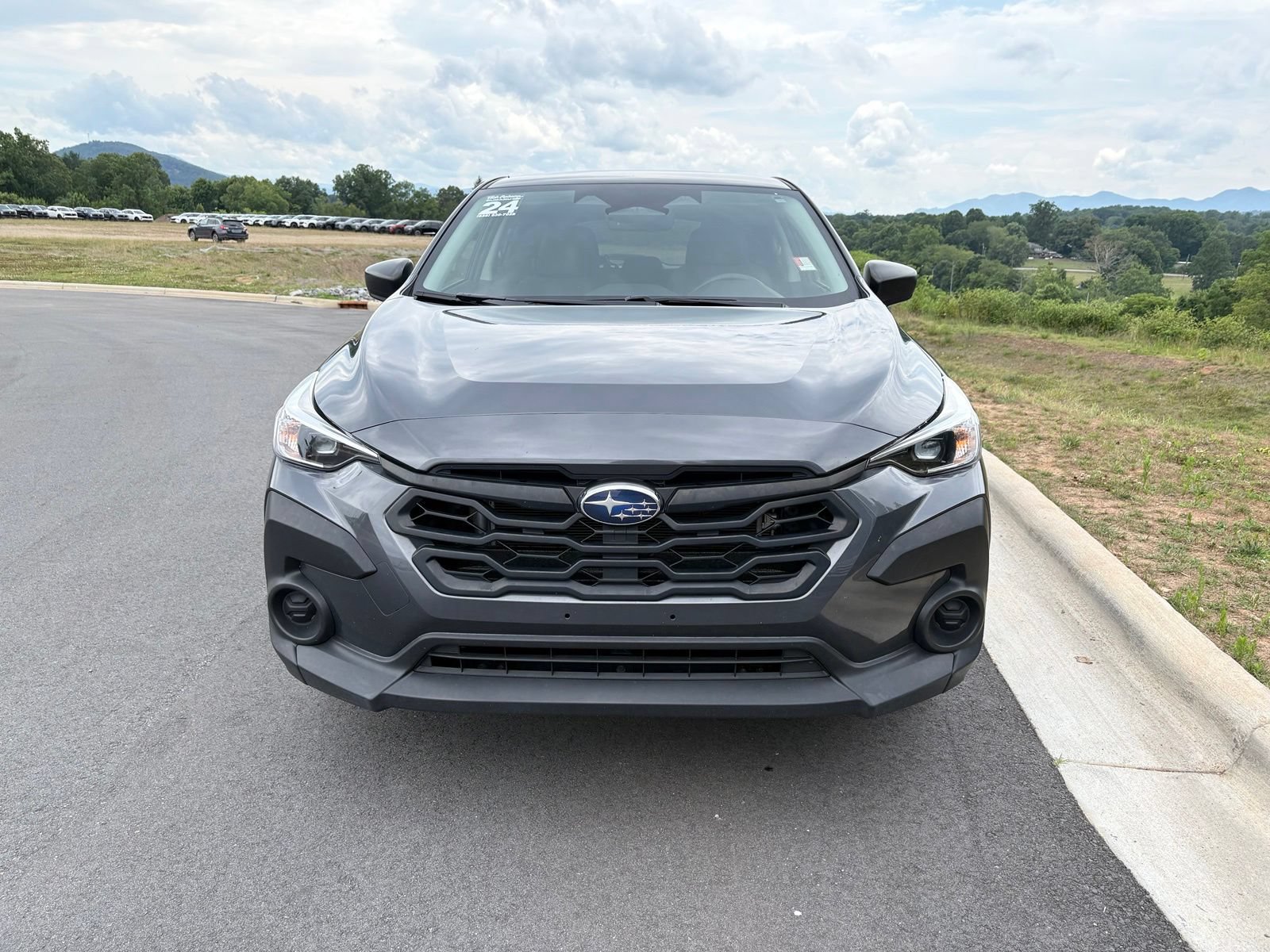 Certified 2024 Subaru Crosstrek 2.0i w/ Crosstrek Mirror Package AWD/4WD image 2