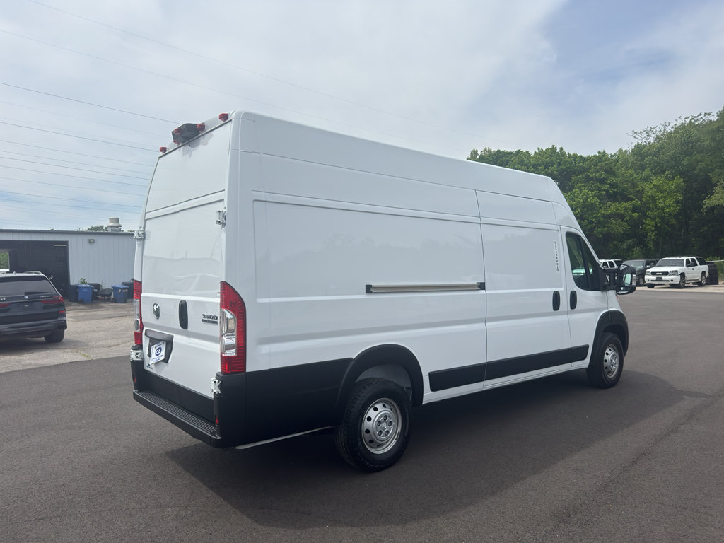 Used 2023 RAM ProMaster 3500 w/ Lane Management Group FWD image 5