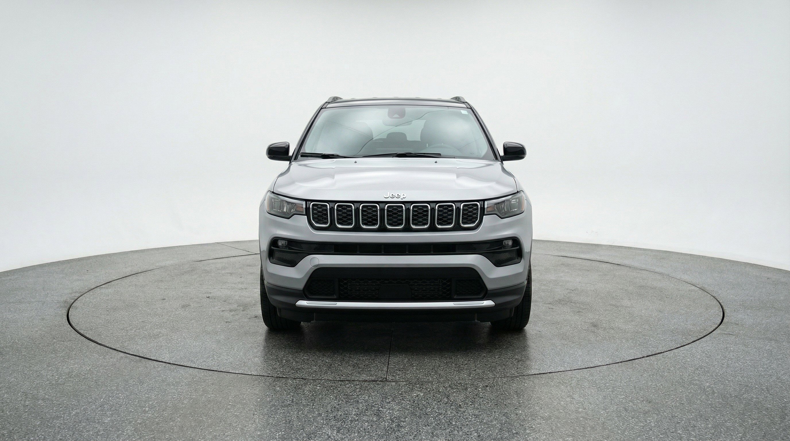 Used 2025 Jeep Compass Limited AWD/4WD image 2