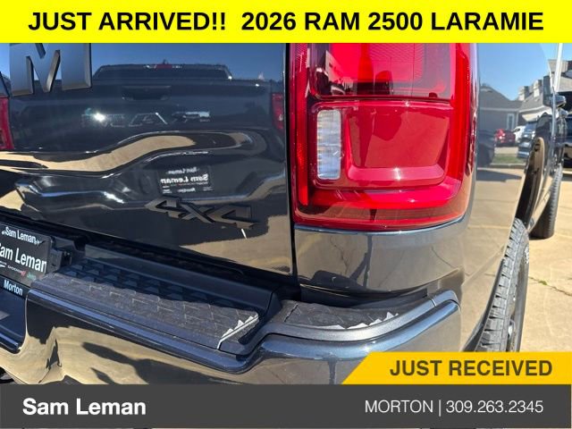 New 2026 RAM 2500 Laramie image 10