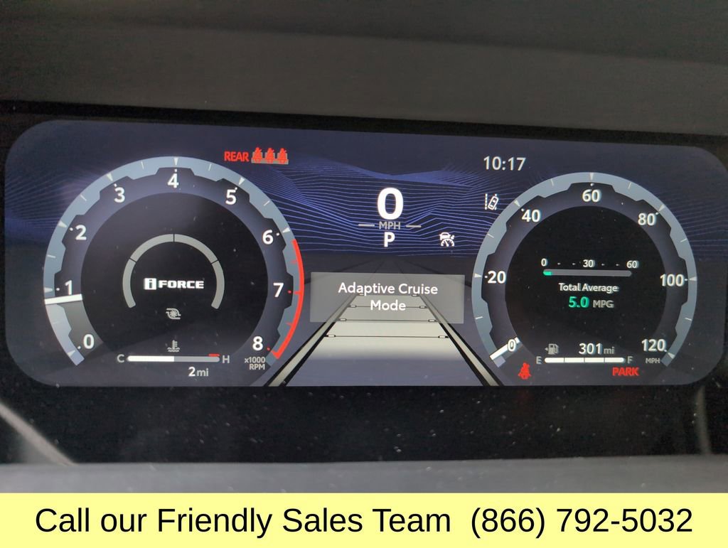 New 2025 Toyota Tacoma TRD Off-Road image 15