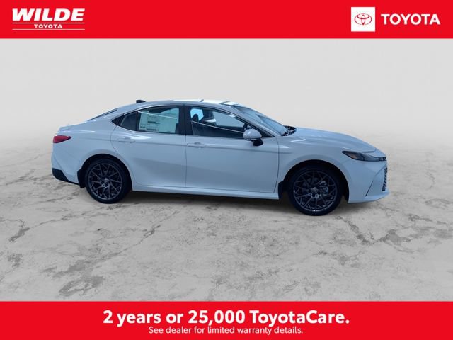 New 2026 Toyota Camry XLE image 2