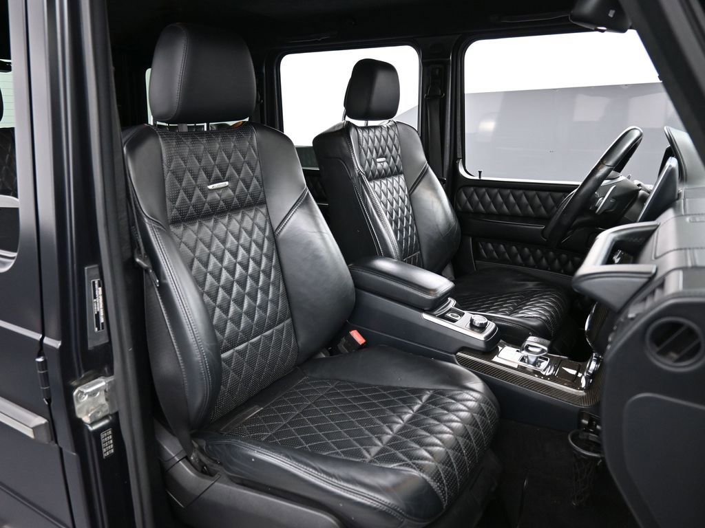 Used 2016 Mercedes-Benz G 63 AMG 4MATIC image 31