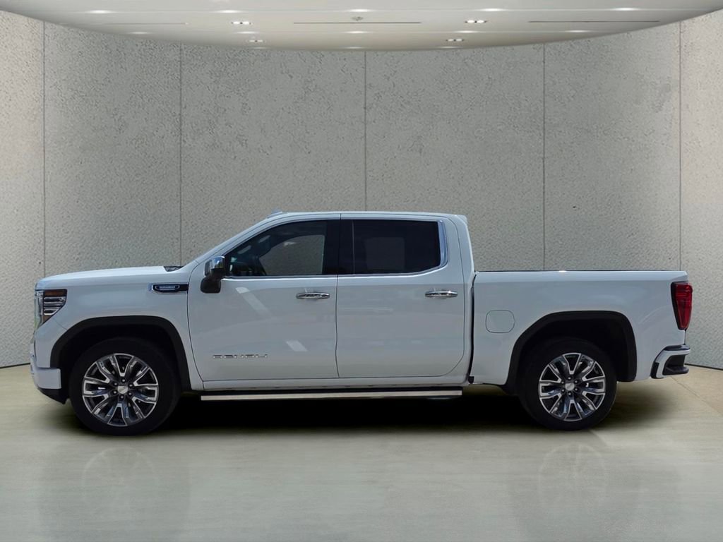 Used 2023 GMC Sierra 1500 Denali w/ Denali Reserve Package RWD image 6