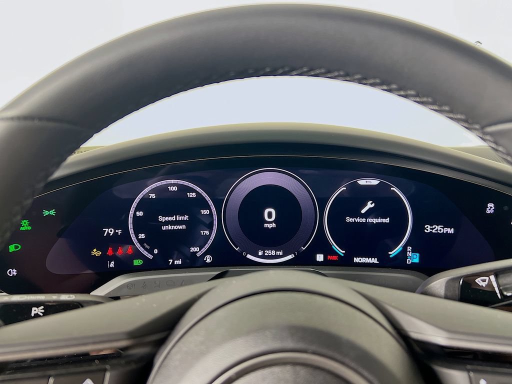 New 2026 Porsche Taycan AWD/4WD image 13