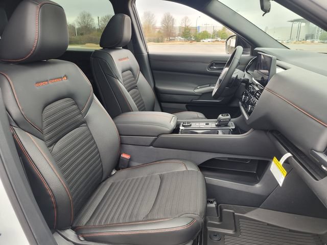 New 2026 Nissan Pathfinder Rock Creek w/ Rock Creek Premium Package AWD/4WD image 15