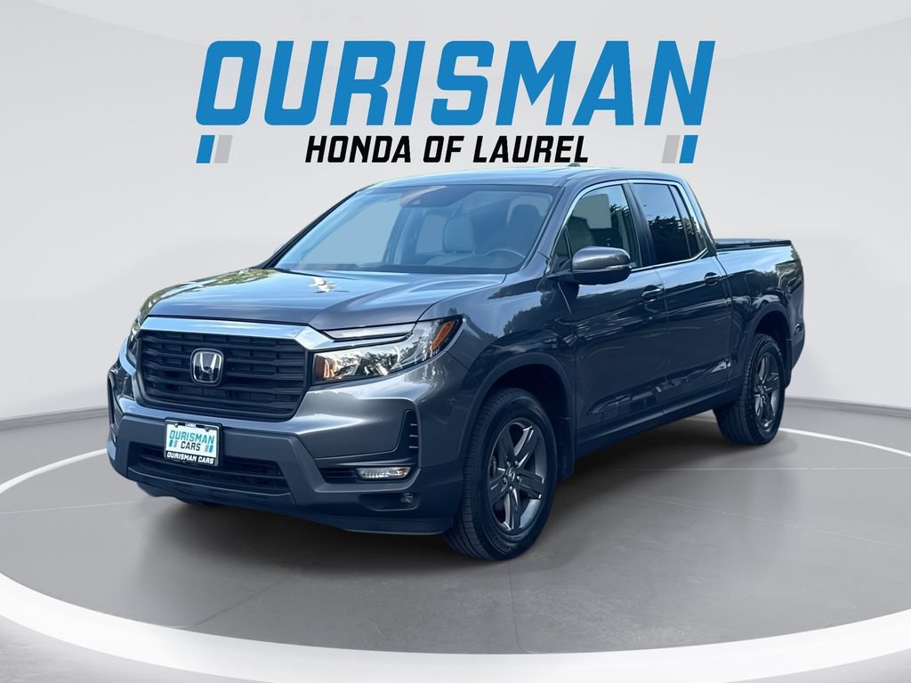 Used 2023 Honda Ridgeline RTL image 1