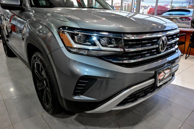 Used 2022 Volkswagen Atlas SE image 10
