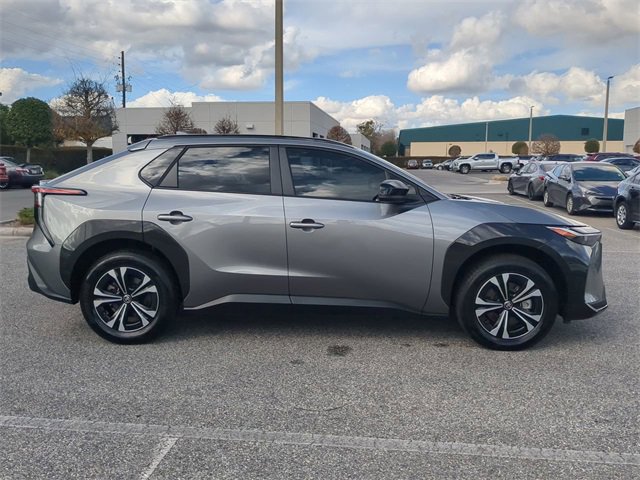 Certified 2024 Toyota bZ4X XLE image 3