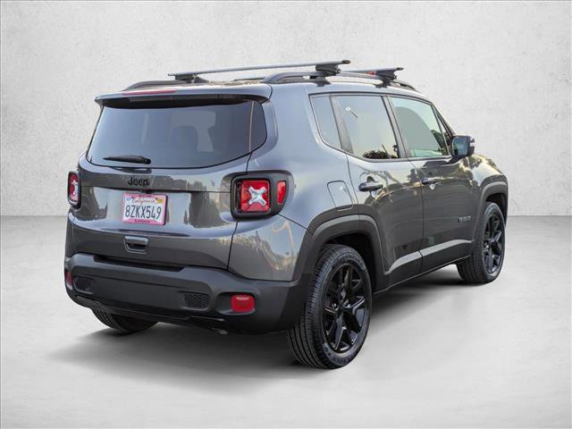 Used 2019 Jeep Renegade Altitude w/ Quick Order Package 2XM image 5