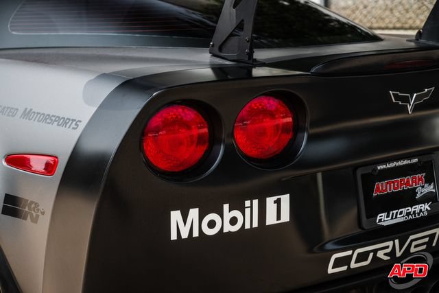 Used 2009 Chevrolet Corvette Z06 w/ Preferred Equipment Group RWD image 45