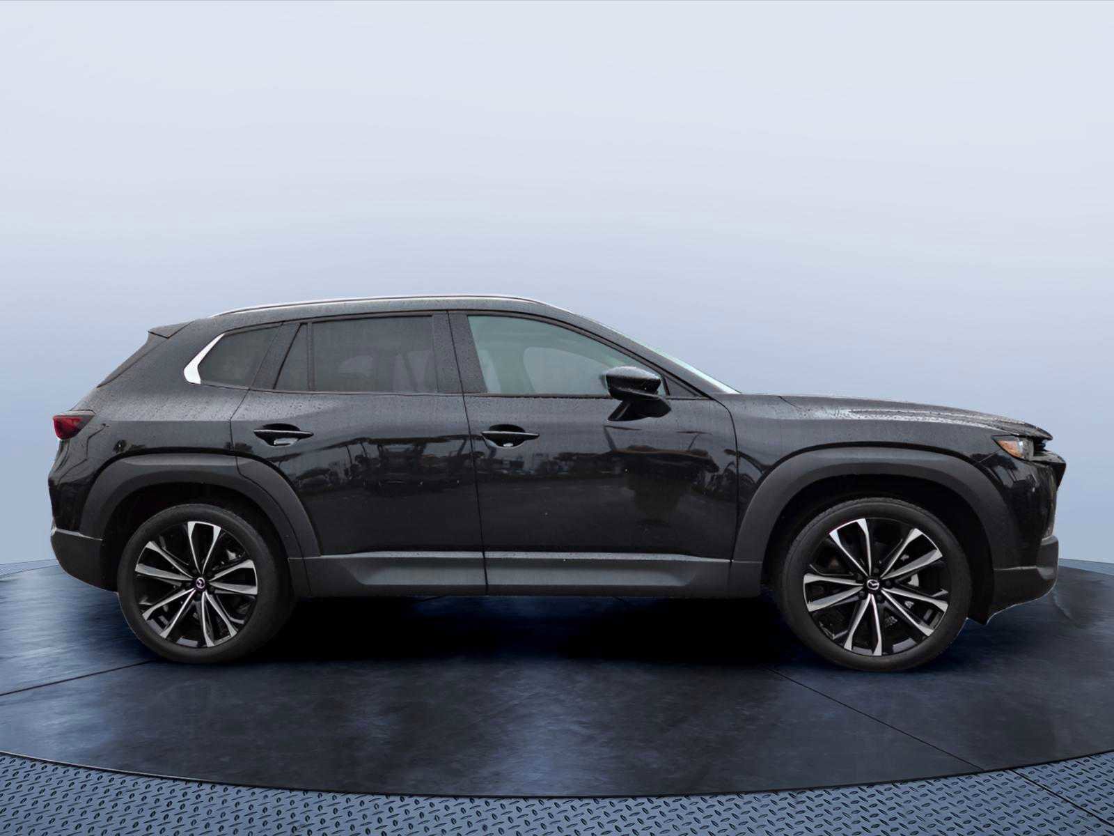 Certified 2025 MAZDA CX-50 AWD 2.5 S w/ Weather Package image 2