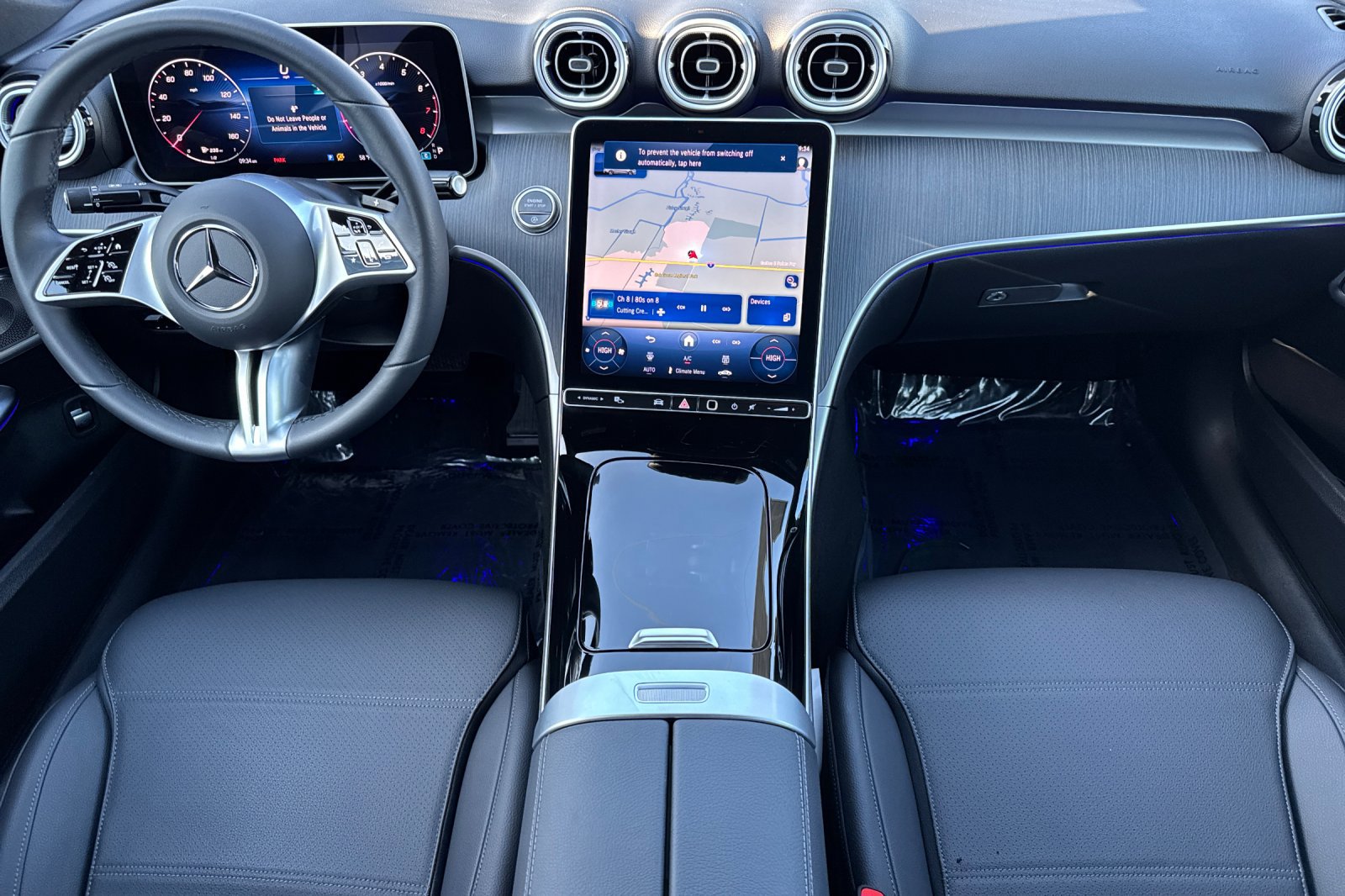 Certified 2025 Mercedes-Benz C 300 Sedan image 13