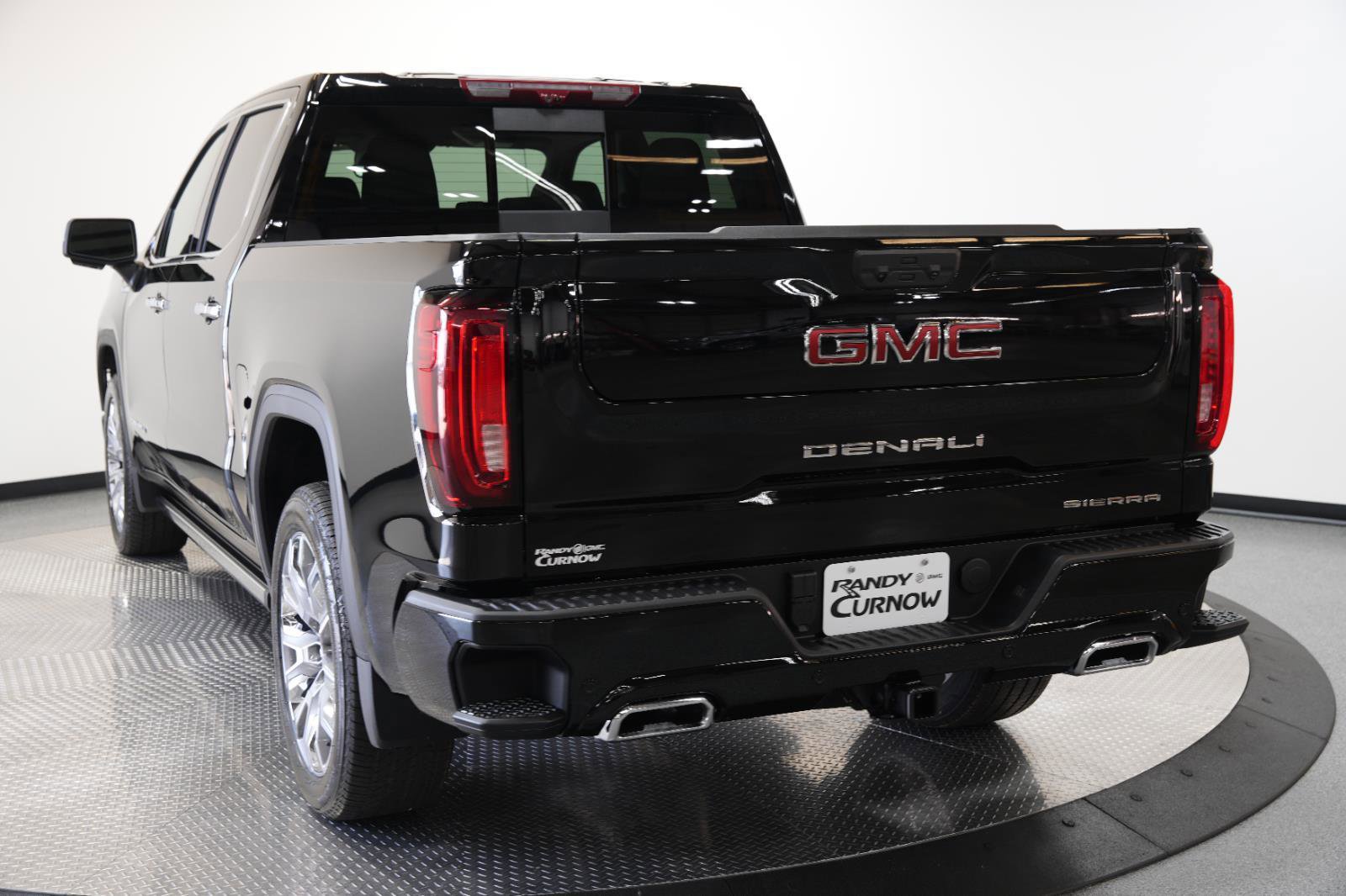 New 2026 GMC Sierra 1500 Denali AWD/4WD image 8